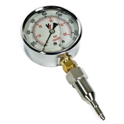 Brake Line Pressure and How to Check it