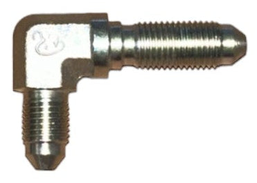 3AN 90 Degree Bulkhead (Steel)