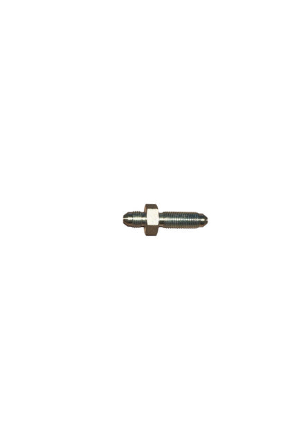 3AN Bulkhead Straight Union (Steel)