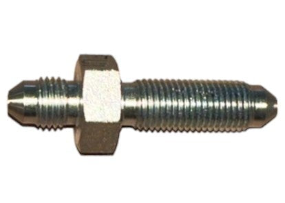 3AN Bulkhead Straight Union (Steel)