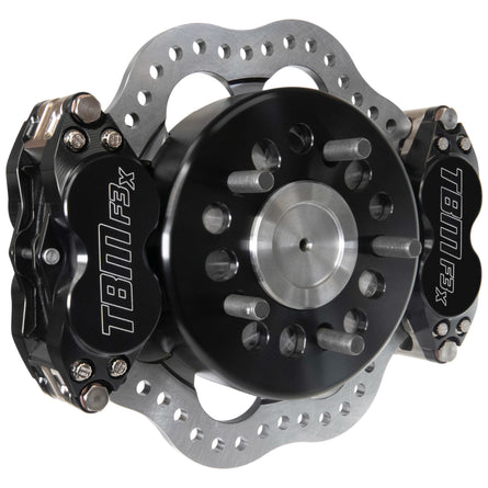 (X-Series) TBM Top Dragster Dual Caliper Big Ford New Rear Brake Kit