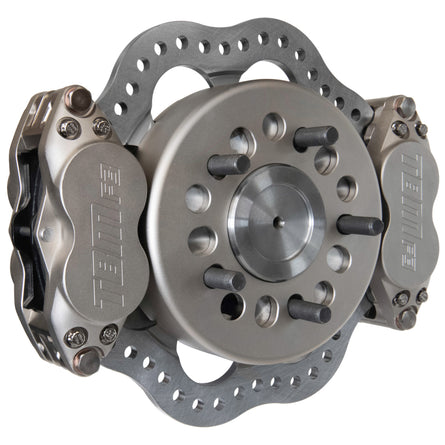 TBM Top Dragster Dual Caliper Rear Brake Kit Olds / Pontiac 3.150 Bearing