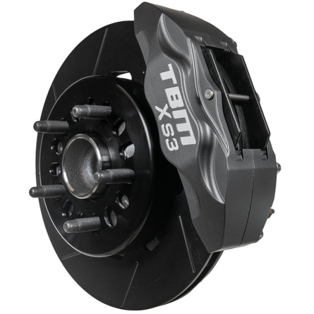 BMW E46 M3 XS3 Front Extreme Street Brake Kit