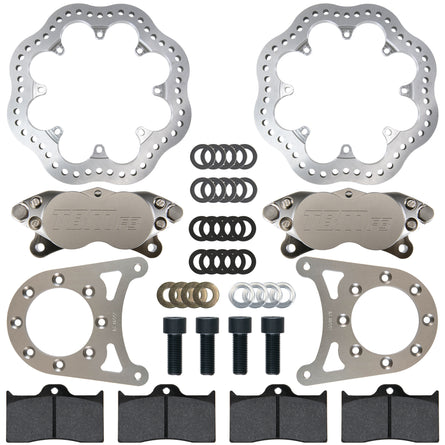 TBM Brakes Mark Williams Floater Rear Drag Brakes 001-0247