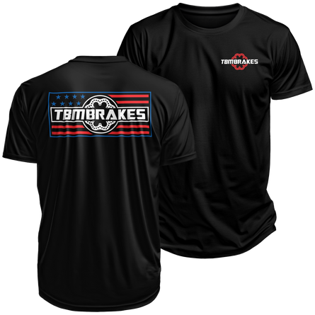 TBM Stars and Stripes Shirt