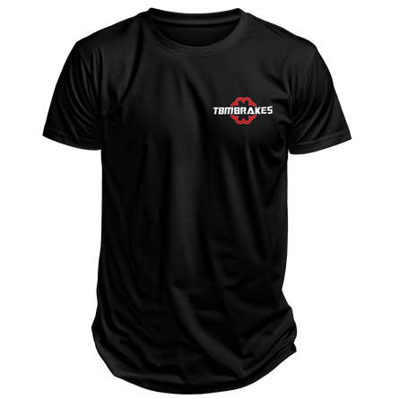 Stop or Die Skull Shirt TBM Brakes (Black) XS-4X