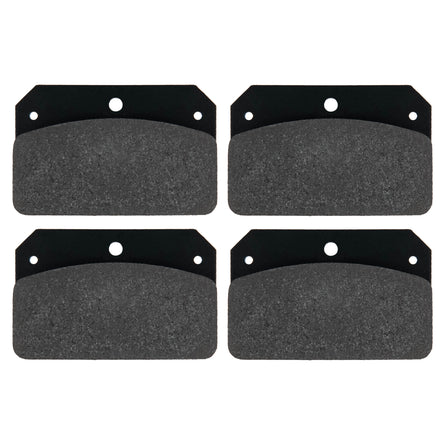 Mustang II XS3 Front Extreme Street Brake Kit