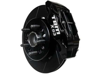 Dodge Hellcat XS3 Front Extreme Street Brake Kit