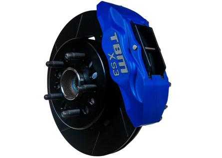 Dodge Hellcat XS3 Front Extreme Street Brake Kit