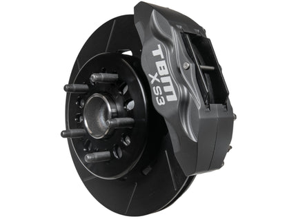 Dodge Hellcat XS3 Front Extreme Street Brake Kit