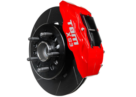 Dodge Hellcat XS3 Front Extreme Street Brake Kit
