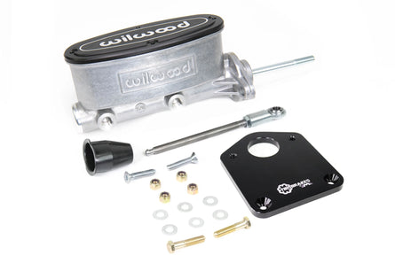TBM 1988.5-1993 S10 Sonoma Blazer 15/16" Bore Master Cylinder Conversion Kit T20-130
