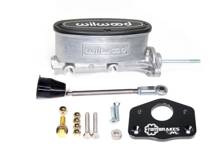 TBM 2nd Gen Camaro / Firebird 15/16" Bore Master Cylinder Conversion Kit T20-150