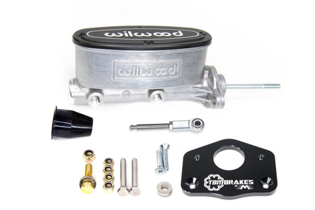 TBM 3rd Gen Camaro / Firebird 15/16" Bore Master Cylinder Conversion Kit T20-160