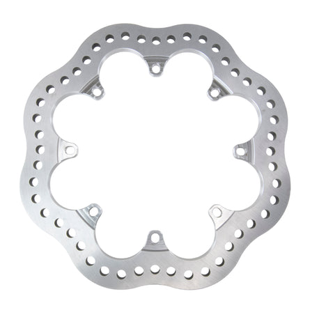 Revolution Rotor 11.50" x .375", 8 on 7.00" Bolt Circle - (Drilled) - 3-1150375D