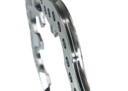 Revolution Rotor 12.19" x .375", 8 on 7.00" Bolt Circle - (Crossdrilled) - 3-1219375D
