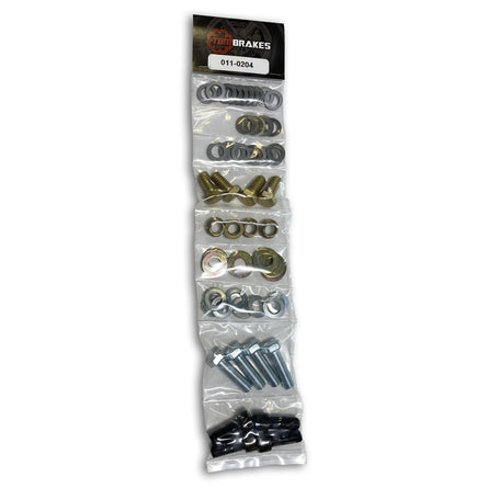 Hardware Kit, Spindle Mount, Strange - 011-0204