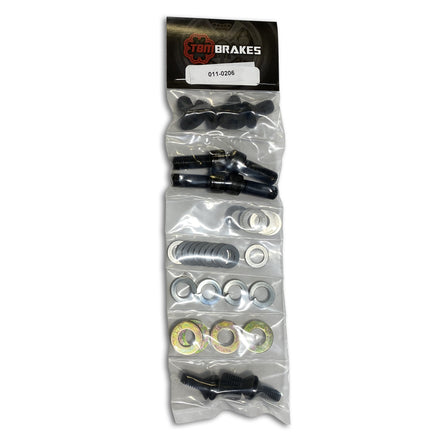 Hardware Kit, Mustang Fox (78-93), F1 - 011-0206