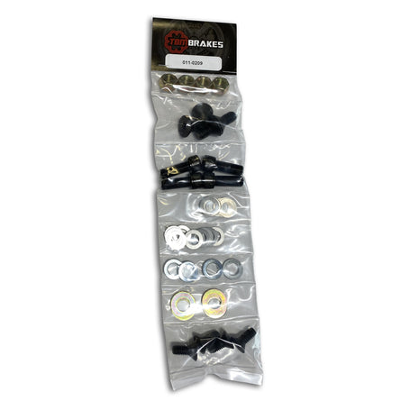 Hardware Kit 82-92 Camaro F1 - 011-0209