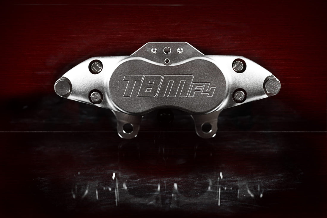 6 Ways TBM Calipers are Better Than What You are Currently Running