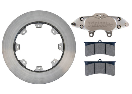 Inboard Sprint 12" HD Rear Brake Kit by TBM Brakes 001-0321