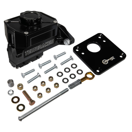 99-07 Silverado TBM Modular Bore Billet Master Cylinder Conversion Kit (Choose Bore Size)