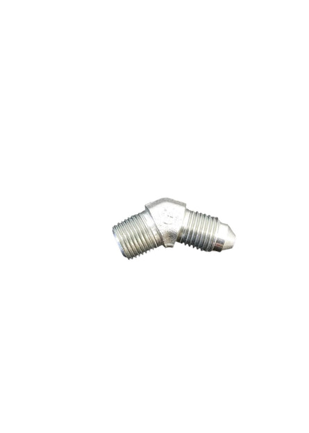 3AN To 1/8 NPT 45 Degree Male (Steel)