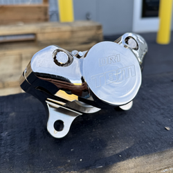 Polished Caliper Upgrade