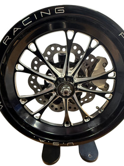 Spindle Mount Ultra-light Hat Upgrade