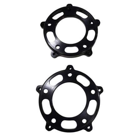 Spindle Mount Ultra-light Hat Upgrade