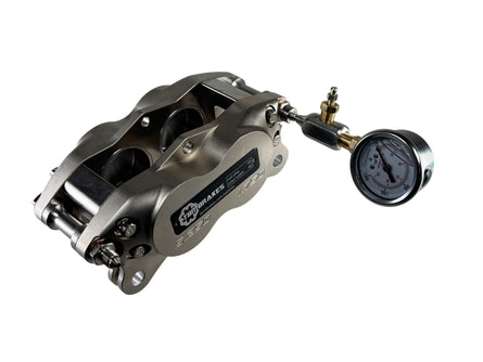 TBM Brake Caliper Pressure Gauge Kit