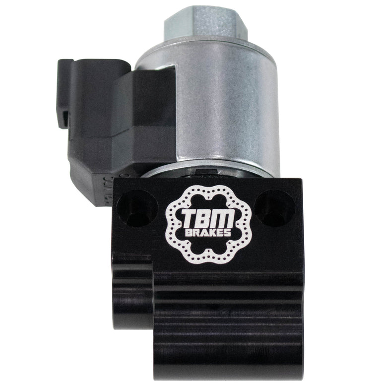 TBM Brakes Low Amp Line Lock w/ Pressure Sensor Port 52-1022