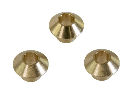 TBM Brakes Low Amp Line Lock Dual Outlet w/ Pressure Sensor Port