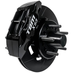 1971-72 Chevrolet C10 Square Body XS3 Front Street Brake Kit (CPP/Ridetech Spindle)