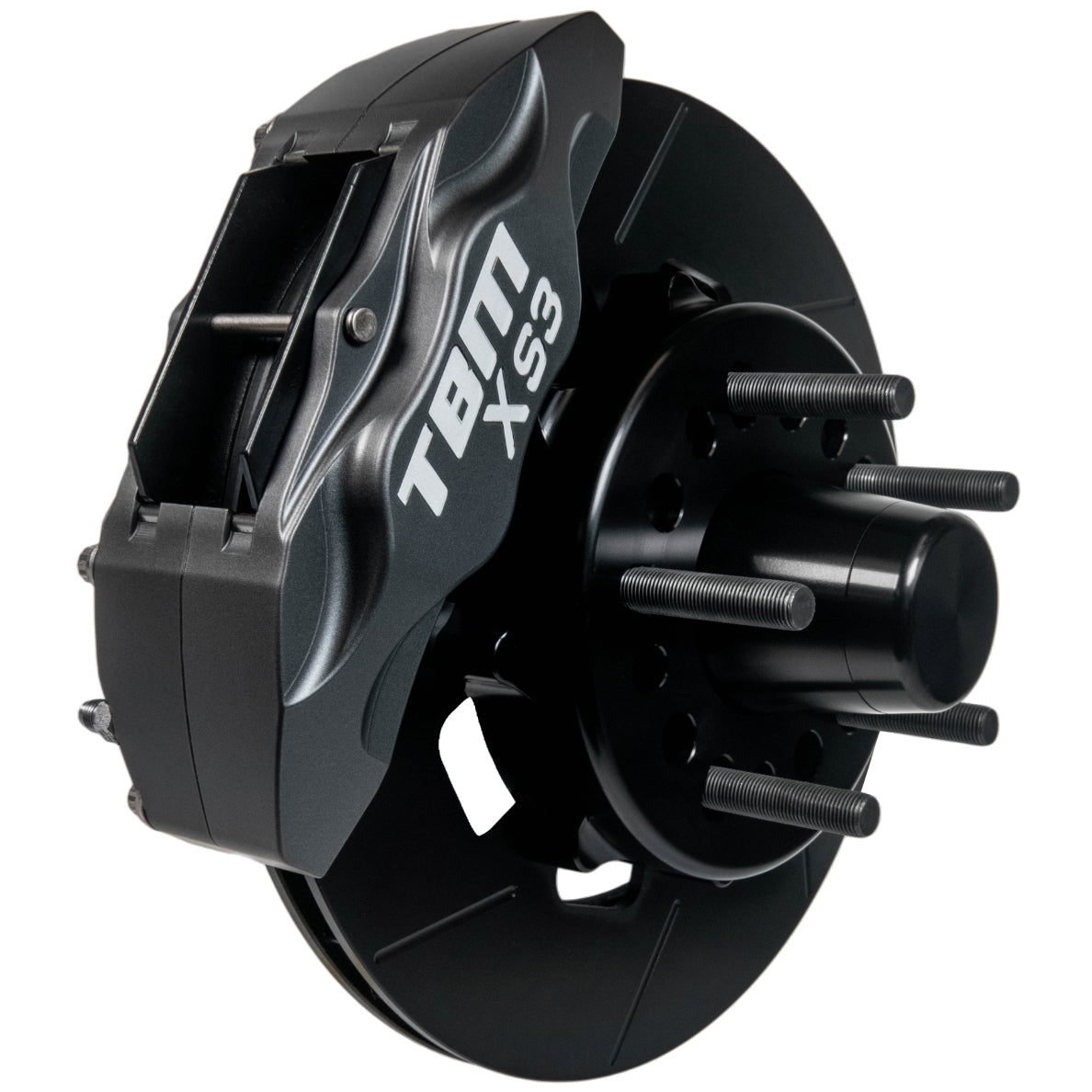 GM OBS Truck 1988-97 XS3 Front Extreme Street Brake Kit – TBM Brakes