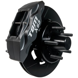 1971-72 Chevrolet C10 Square Body XS3 Front Street Brake Kit (CPP/Ridetech Spindle)