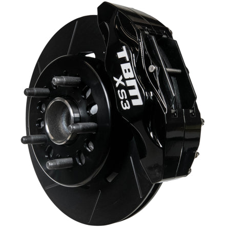 Pontiac G8 XS3 Front Extreme Street Brake Kit