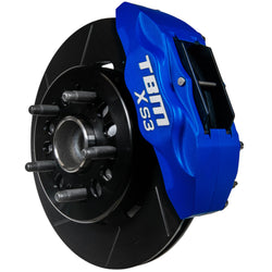 Pontiac G8 XS3 Front Extreme Street Brake Kit