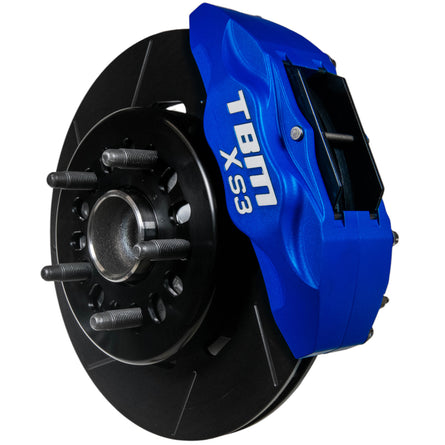 Pontiac G8 XS3 Front Extreme Street Brake Kit