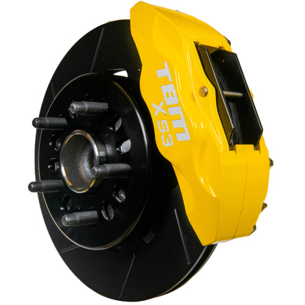 Pontiac G8 XS3 Front Extreme Street Brake Kit