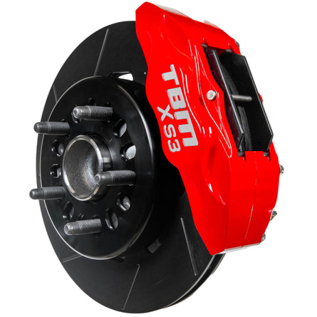 Pontiac G8 XS3 Front Extreme Street Brake Kit