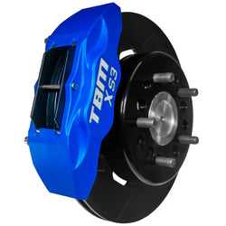 8.8 C-Clip Eliminator Rear XS3 Extreme Brake Kit