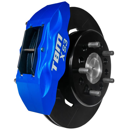 8.8 C-Clip Eliminator Rear XS3 Extreme Brake Kit