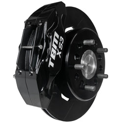 8.8 C-Clip Eliminator Rear XS3 Extreme Brake Kit