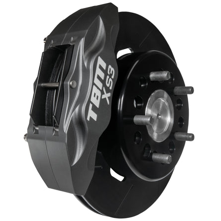 8.8 C-Clip Eliminator Rear XS3 Extreme Brake Kit