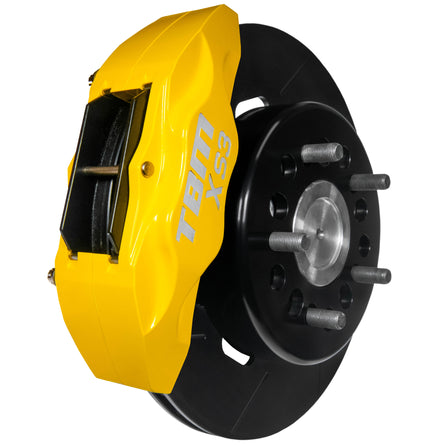 8.8 C-Clip Eliminator Rear XS3 Extreme Brake Kit