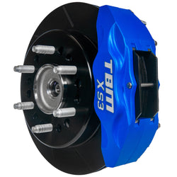 2015-25 F-150 2WD/4WD XS3 Rear Extreme Street Brake Kit 6 lug (Stock Axle Housing End)