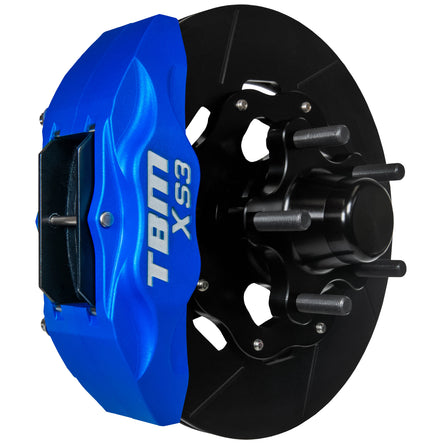 1964-74 Nova XS3 Front Extreme Street Brake Kit