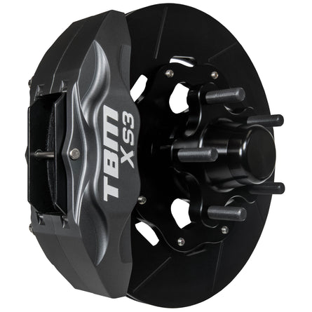 1964-74 Nova XS3 Front Extreme Street Brake Kit