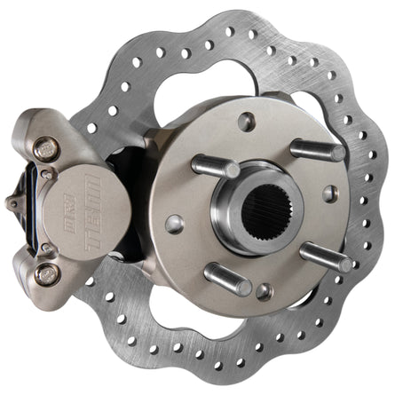 1992-2001 Honda/Acura (GSR Knuckle) Drag Racing Front Brake Kit